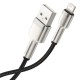 Lightning Καλώδιο Baseus Cafule 1 m Lightning Καλώδιο Baseus Cafule 1 m