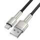 Lightning Καλώδιο Baseus Cafule 1 m Lightning Καλώδιο Baseus Cafule 1 m