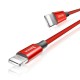 Lightning Καλώδιο Baseus CALYW-A09 1,8 m Lightning Καλώδιο Baseus CALYW-A09 1,8 m