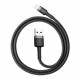 Lightning Καλώδιο Baseus CALKLF-BG1 1 m Lightning Καλώδιο Baseus CALKLF-BG1 1 m