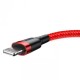 Lightning Καλώδιο Baseus CALKLF-C09 2 m Lightning Καλώδιο Baseus CALKLF-C09 2 m