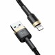 Lightning Καλώδιο Baseus Cafule 1 m Lightning Καλώδιο Baseus Cafule 1 m