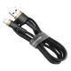 Lightning Καλώδιο Baseus Cafule 1 m Lightning Καλώδιο Baseus Cafule 1 m