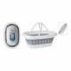Αναδιπλούμενο Καλάθι για Ρούχα Bathroom Solutions 60 x 40 x 27 cm Αναδιπλούμενο Καλάθι για Ρούχα Bathroom Solutions 60 x 40 x 27 cm