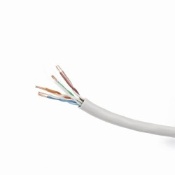 Άκαμπτο Καλώδιο Δικτύου UTP Κατηγορίας 6 GEMBIRD UPC-6004-L/100 100 m