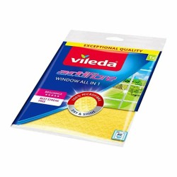Πανί κουζίνας Vileda 171800 Κίτρινο Κρύσταλλα (1 μονάδα)