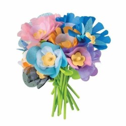 Decorative Flowers Smoby Πολύχρωμο Παιδικά (Δωρεάν Μεταφορικά)