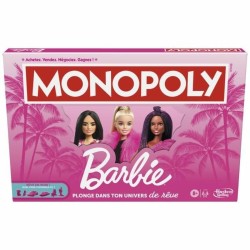 Monopoly Barbie FR (Δωρεάν Μεταφορικά)