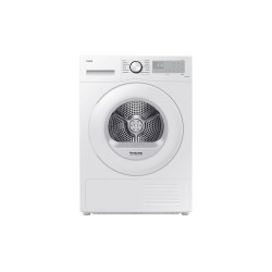 Dryer Samsung DV80CGC0B0THEC 8 kg 60 cm Λευκό