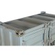 Μπουκαλοθήκη Home ESPRIT Τυρκουάζ Μέταλλο Ξύλο MDF 76,5 x 39,5 x 157,5 cm Μπουκαλοθήκη Home ESPRIT Τυρκουάζ Μέταλλο Ξύλο MDF 76,5 x 39,5 x 157,5 cm
