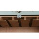 Μπουκαλοθήκη Home ESPRIT Τυρκουάζ Μέταλλο Ξύλο MDF 76,5 x 39,5 x 157,5 cm Μπουκαλοθήκη Home ESPRIT Τυρκουάζ Μέταλλο Ξύλο MDF 76,5 x 39,5 x 157,5 cm