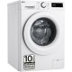 Washer - Dryer LG F4DR5009A3W 1400 rpm 9 kg 6 Kg Washer - Dryer LG F4DR5009A3W 1400 rpm 9 kg 6 Kg