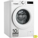 Washer - Dryer LG F4DR5009A3W 1400 rpm 9 kg 6 Kg Washer - Dryer LG F4DR5009A3W 1400 rpm 9 kg 6 Kg