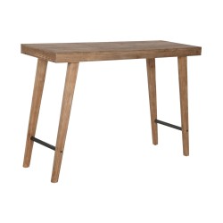 Console Home ESPRIT Καφέ Έλατο 120 x 50 x 75 cm