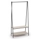 Hattestativ Vinthera Moa Χάλυβας Μαύρο 40,5 x 80 x 160 cm Hattestativ Vinthera Moa Χάλυβας Μαύρο 40,5 x 80 x 160 cm