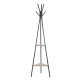 Hattestativ Vinthera Moa Χάλυβας Μαύρο 49,5 x 49,5 x 180 cm Hattestativ Vinthera Moa Χάλυβας Μαύρο 49,5 x 49,5 x 180 cm