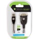 Αντάπτορας USB σε Θύρα Σειράς Techly IDATA USB-SER-2T 45 cm Αντάπτορας USB σε Θύρα Σειράς Techly IDATA USB-SER-2T 45 cm