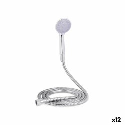 1 κεφαλή ντους και σωλήνα ροής Berilo 170 Μέταλλο 2 m (12 Μονάδες)