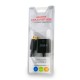 Αντάπτορας DisplayPort σε HDMI Savio CL-55 Μαύρο 20 cm Αντάπτορας DisplayPort σε HDMI Savio CL-55 Μαύρο 20 cm