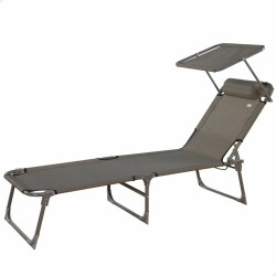 Solseng Colorbaby Εύκαμπτο Ομπρέλα Γκρι 193 x 53 x 30 cm