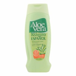 Ενυδατική Λοσιόν Με Αλόη Βέρα Instituto Español Aloe Vera 500 ml