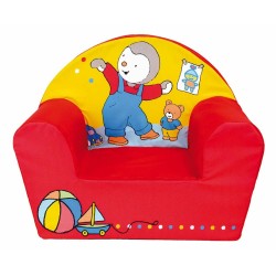 Κάθισμα Fun House T'CHOUPI Αφρός 42 x 52 x 33 cm (Δωρεάν Μεταφορικά)