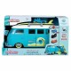 Playset Οχημάτων Majorette Volkswagen T1 Carry Case Μπλε Playset Οχημάτων Majorette Volkswagen T1 Carry Case Μπλε