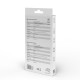 Hub USB-C 4 Θύρες Savio AK-57 Ethernet (RJ-45) Γκρι Hub USB-C 4 Θύρες Savio AK-57 Ethernet (RJ-45) Γκρι