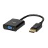 Αντάπτορας DisplayPort σε VGA Ibox IADPVGA