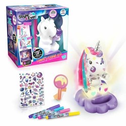 Φωτεινό Μονόκερο Canal Toys Cosmic Unicorn Lamp to Decorate Collector's Editio Πολύχρωμο (Δωρεάν Μεταφορικά)