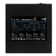 Τροφοδοσία Ρεύματος Aerocool LUX850 850 W 80 Plus Bronze ATX Μαύρο
