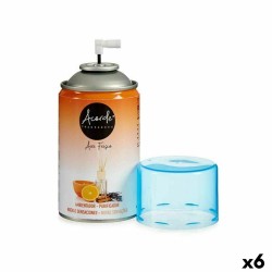 ανταλλακτικά για αποσμητικό χώρου Acorde Sensations 250 ml (x6)