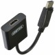 Αντάπτορας DisplayPort σε HDMI Unitek Y-5118DA Μαύρο Αντάπτορας DisplayPort σε HDMI Unitek Y-5118DA Μαύρο