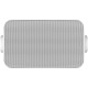 Γκριλ ηχείων Sonos Grille Outdoor Λευκό Γκριλ ηχείων Sonos Grille Outdoor Λευκό
