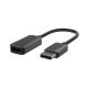 Αντάπτορας DisplayPort σε HDMI Belkin AVC011BTSGY-BL Μαύρο 22 cm Αντάπτορας DisplayPort σε HDMI Belkin AVC011BTSGY-BL Μαύρο 22 cm