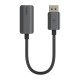 Αντάπτορας DisplayPort σε HDMI Belkin AVC011BTSGY-BL Μαύρο 22 cm Αντάπτορας DisplayPort σε HDMI Belkin AVC011BTSGY-BL Μαύρο 22 cm