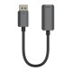 Αντάπτορας DisplayPort σε HDMI Belkin AVC011BTSGY-BL Μαύρο 22 cm Αντάπτορας DisplayPort σε HDMI Belkin AVC011BTSGY-BL Μαύρο 22 cm