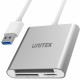 Εξωτερική Μονάδα Ανάγνωσης Καρτών Unitek Y-9313 Μαύρο Ασημί Εξωτερική Μονάδα Ανάγνωσης Καρτών Unitek Y-9313 Μαύρο Ασημί