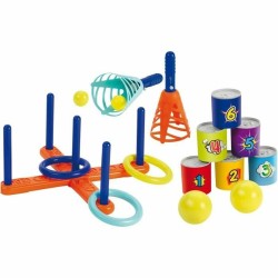 Set of traditional games Ecoiffier 192 (Δωρεάν Μεταφορικά)