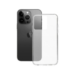 Κάλυμμα Κινητού KSIX iPhone 15 Pro Διαφανές