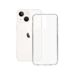 Κάλυμμα Κινητού KSIX iPhone 15 Διαφανές