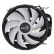 Ανεμιστήρας CPU Aerocool AEROPGSRAVE3-FRGB-4P Ανεμιστήρας CPU Aerocool AEROPGSRAVE3-FRGB-4P