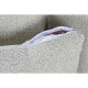 Καναπές DKD Home Decor Λευκό Ξύλο Σύγχρονη 250 x 241 x 66 cm Καναπές DKD Home Decor Λευκό Ξύλο Σύγχρονη 250 x 241 x 66 cm