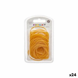 Eλαστικές ταινίες Pincello 402 Κίτρινο Μεγάλο (24 Μονάδες)