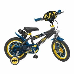 Παιδικό ποδήλατο BATMAN Toimsa TOI14913 Κίτρινο Μπλε Μαύρο 14