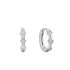 Γυναικεία Σκουλαρίκια Ania Haie E023-01H 2 cm