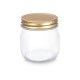 Βάζο Vivalto CWDH05-18PK Διαφανές Χρυσό 180 ml (54 Μονάδες) Βάζο Vivalto CWDH05-18PK Διαφανές Χρυσό 180 ml (54 Μονάδες)
