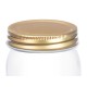 Βάζο Vivalto CWDH05-18PK Διαφανές Χρυσό 180 ml (54 Μονάδες) Βάζο Vivalto CWDH05-18PK Διαφανές Χρυσό 180 ml (54 Μονάδες)