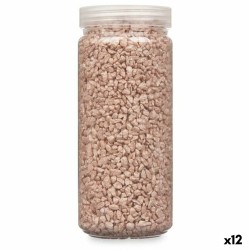 Διακοσμητικές Πέτρες Καφέ 2 - 5 mm 700 g (12 Μονάδες)