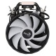 Ανεμιστήρας CPU Aerocool AEROPGSRAVE4-FRGB-4P Ανεμιστήρας CPU Aerocool AEROPGSRAVE4-FRGB-4P